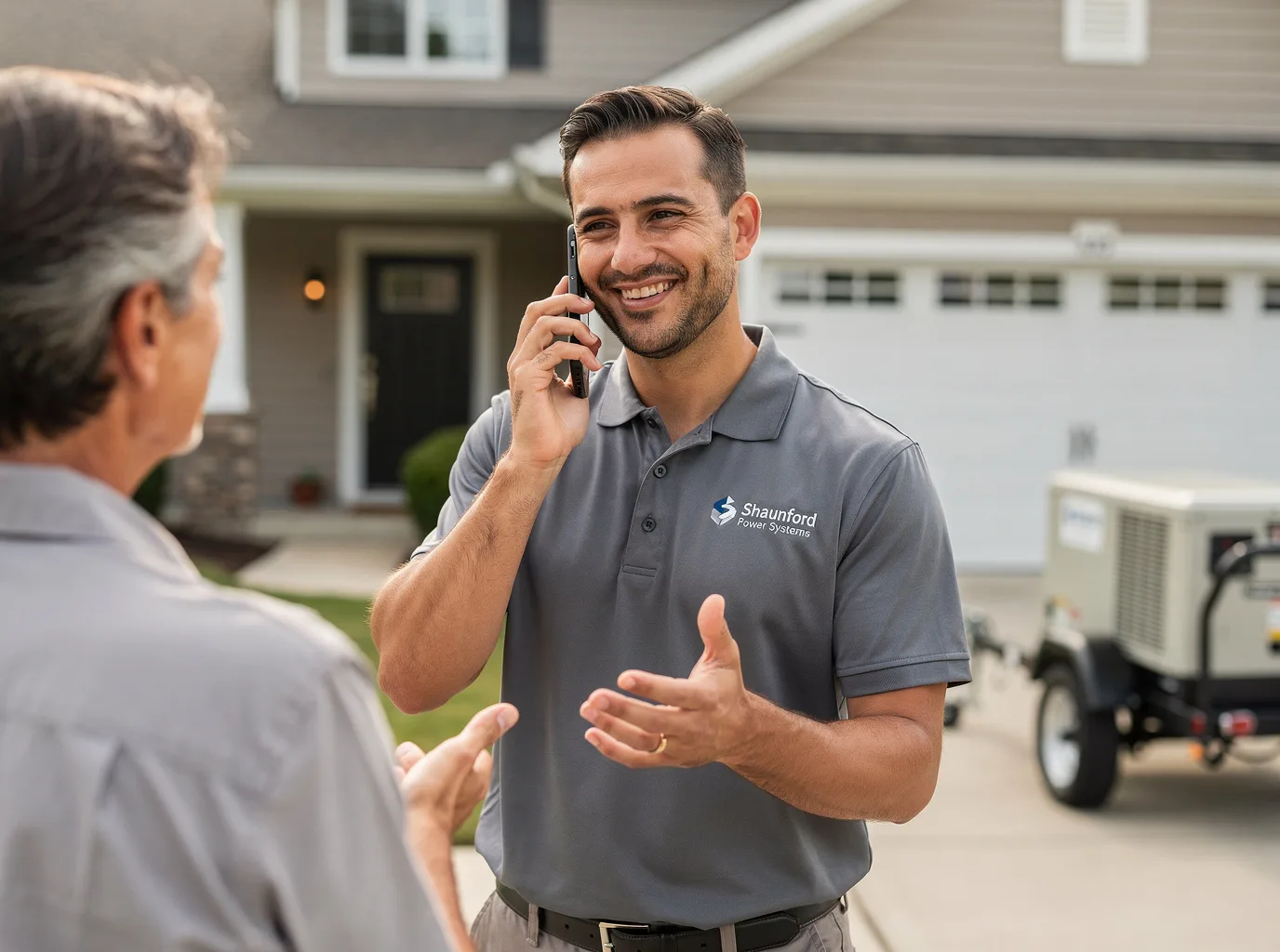 Generator Installation Dammeron Valley, UT FAQs